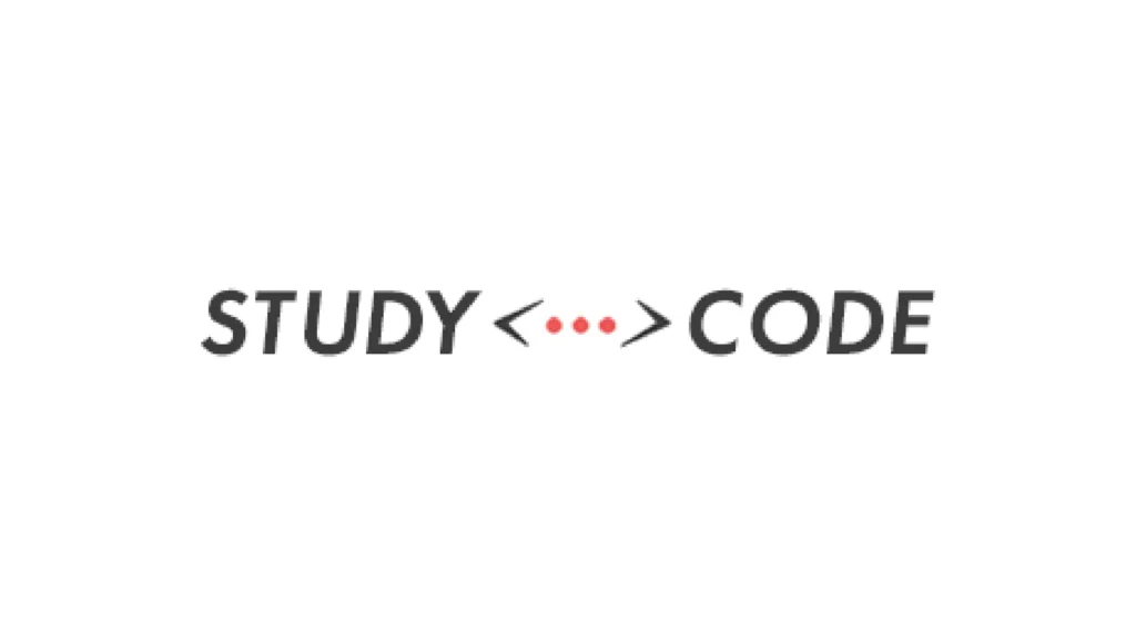 STUDY CODEロゴ